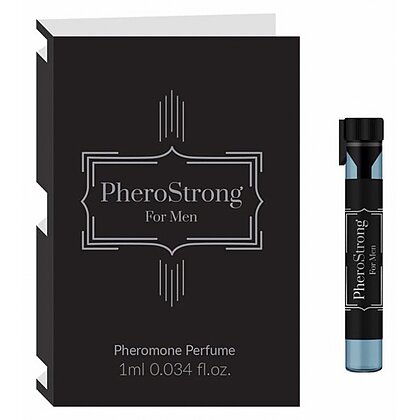 PheroStrong Concentrate — Parfum Feromoni Pentru Bărbați
