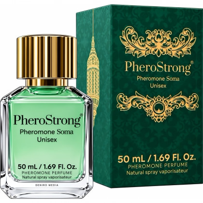 Parfum cu Feromoni PheroStrong S.o.m.a. pentru Atracție