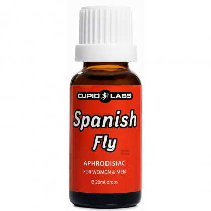 Picături Afrodisiace Spanish Fly 20ml