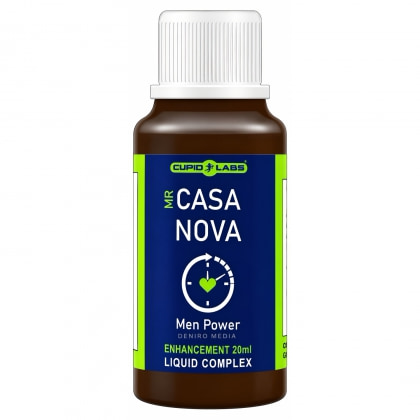 Picături Casă Nova Pentru Potență Și Mărire
