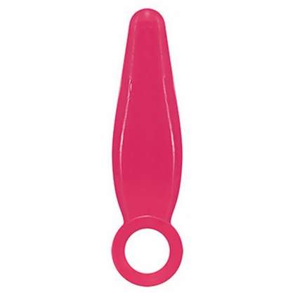 Plug Anal Jammy Jelly Finger Roz