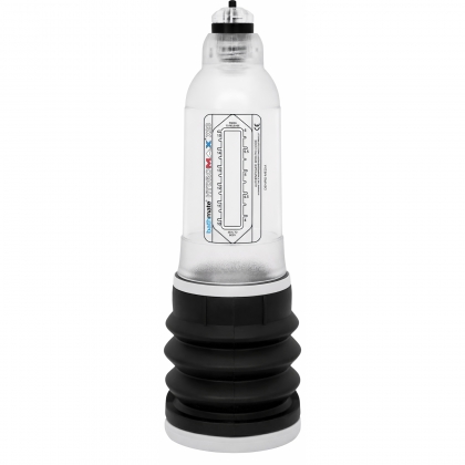 Pompă Hydromax 5 Transparent
