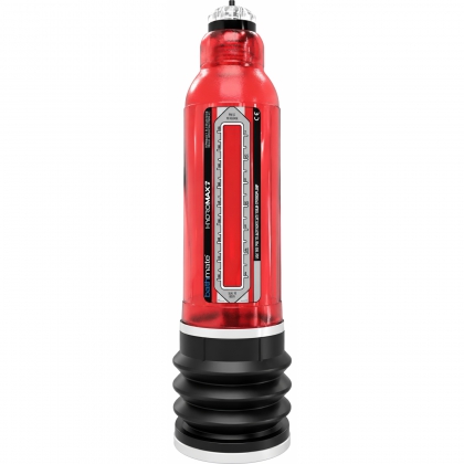 Pompă Hydromax 7 Roșu
