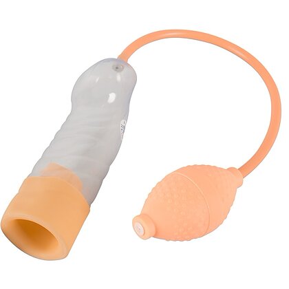 Pompa Marire Penis Sex Protz Transparent
