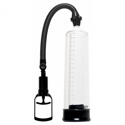 Pompă Mărire Puternică Negru