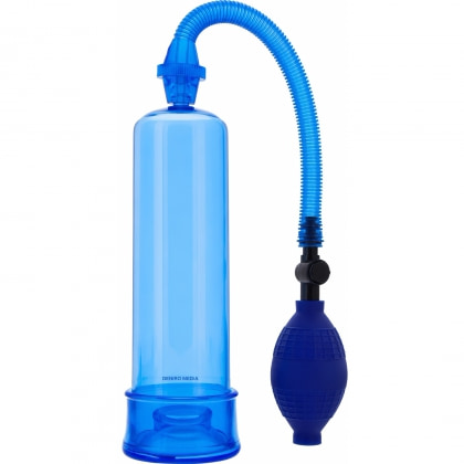 Pompă Pentru Mărirea Penisului Enlarger Albastru