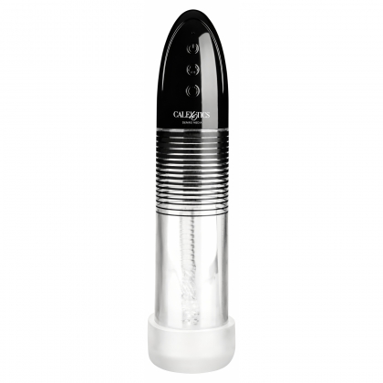 Pompă Pentru Penis Executive Automatic Smart Negru