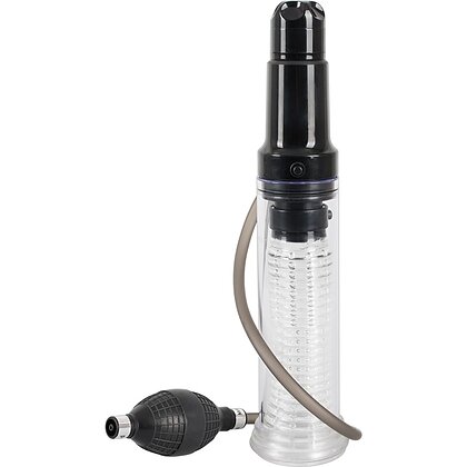 Pompa Vibrating Multi Pump Si Masturbator Transparent