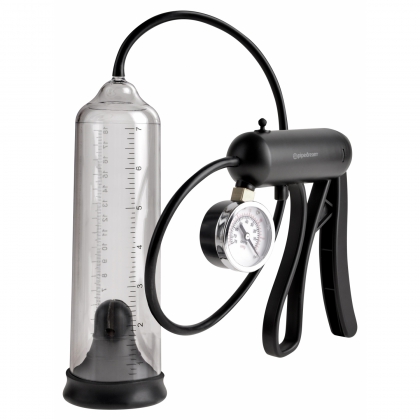 Pompă Worx Pro-Gauge Power Pump Transparent
