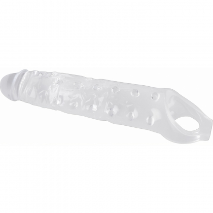 Prelungitor Crystal Skin Penis Sleeve