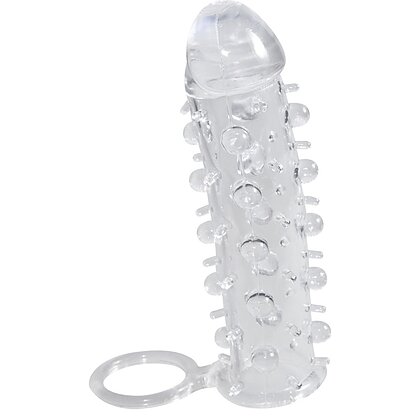 Prelungitor Penis Crystal Skin Transparent
