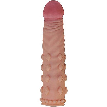Prelungitor Penis X-Tender pentru Extindere și Îngroșare