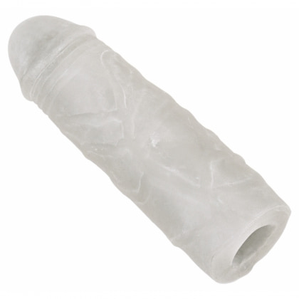 Prelungitor Penis Super Sleeve Transparent