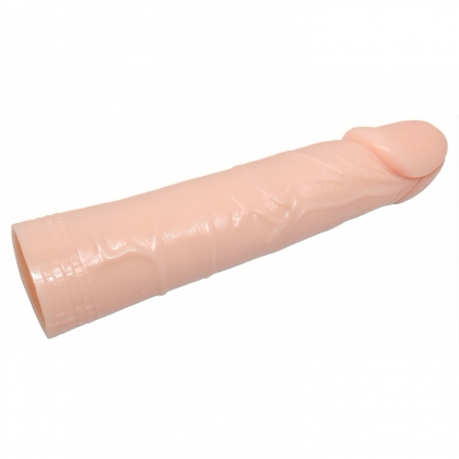 Prelungitor Realistic Penis Sleeve
