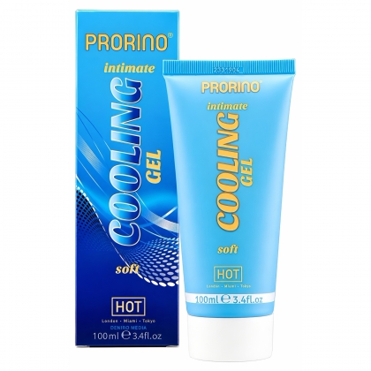 PRORINO Cooling Gel – Efect de Răcire Cu Mentol