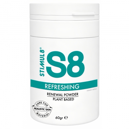 Pudră Îngrijire Jucării Sexuale S8 Renewal Powder