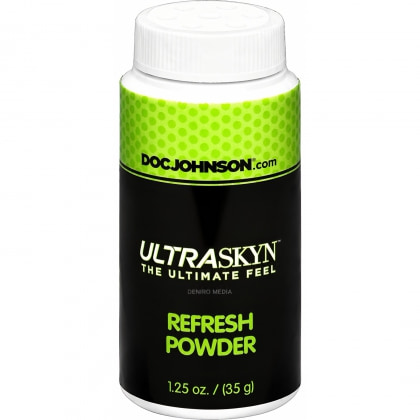 Pudră Ultraskin Refresh Powder