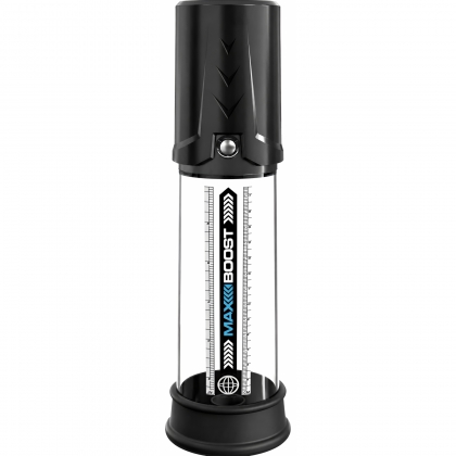 Pump Worx Max Boost Negru