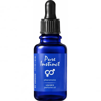 Pure Instinct Pheromone Perfume Oil Unisex