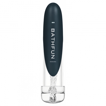 Realov BathFun – Pompă Automată 3 Moduri, USB Negru