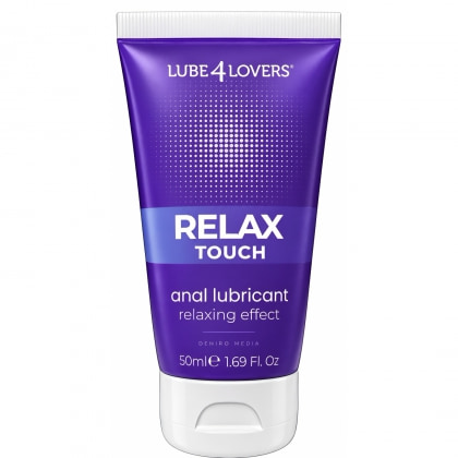 Relax Touch Lubrifiant Anal Pe Bază De Apă