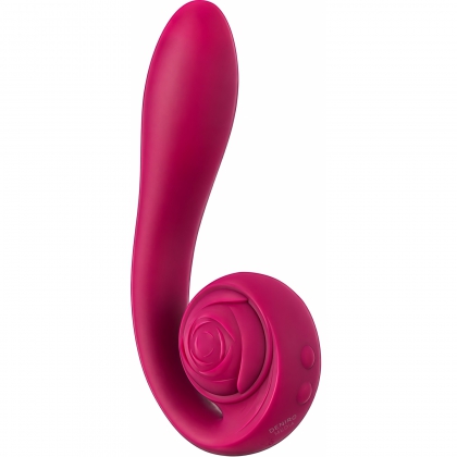 Rosenrot Vibrator Flexibil, 2 Motoare, 10 Moduri