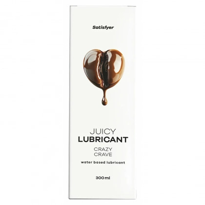 Satisfyer Crazy Crave – Lubrifiant cu Aromă De Cafea