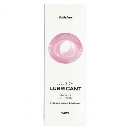 Satisfyer Lubrifiant siliconic -, Alunecare Lungă