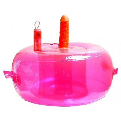 Scaun Gonflabil Cu Vibratii Sensual Lounge