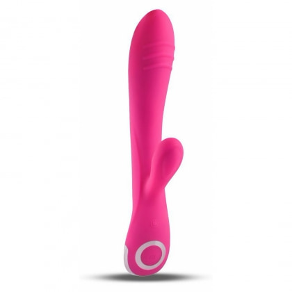 Secret Wish Rabbit Reîncărcabil – Rabbit Vibrator Roz