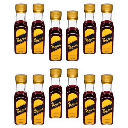 Set 12 x Shot Afrodisiac Pentru Bărbați 20ml