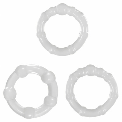 Set Inele Renegade Intensity Transparent