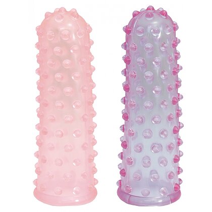 Set Manșoane Finger Sleeves Roz