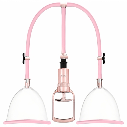 Set Pompă Sâni Medium Rose Gold