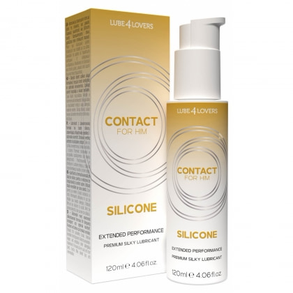 Lube4Lovers Lubrifiant Siliconic Anal
