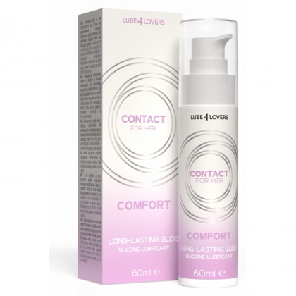 Silicone Comfort – Lubrifiant Anal siliconic