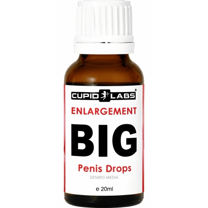 Soluție Pentru Mărirea Penisului Big Penis Drops