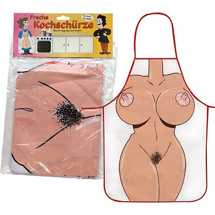 Sort Amuzant Femeie Apron