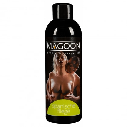 Spanish Fly Massage Oil 100ml