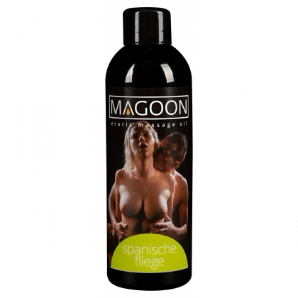 Spanish Fly Massage Oil
