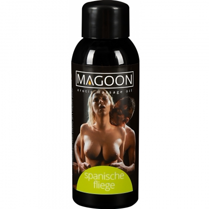 Spanish Fly Massage Oil