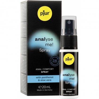 Spray Anal Confort Analyse Me