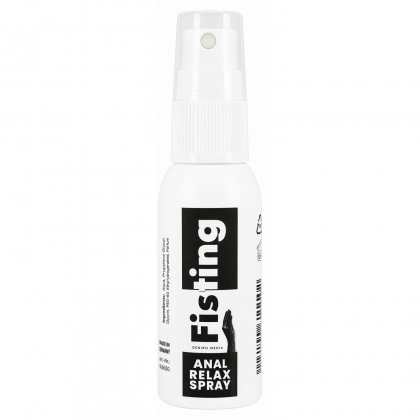 Spray Anal Distracție Cu Pumnul Relax 30 ml