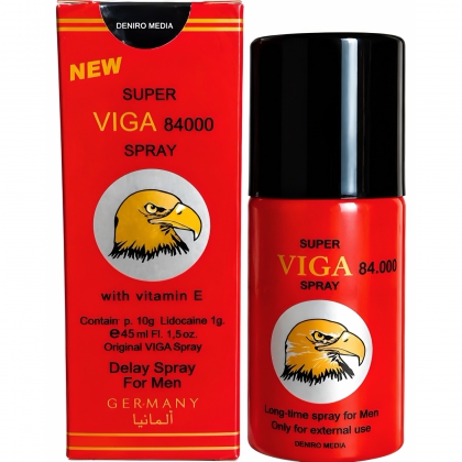 Spray Anti Ejaculare Precoce Viga 84000 Concentrat