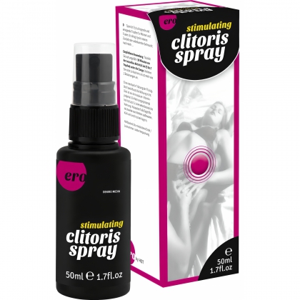 Spray Creștere Sensibilitate Pentru Clitoris