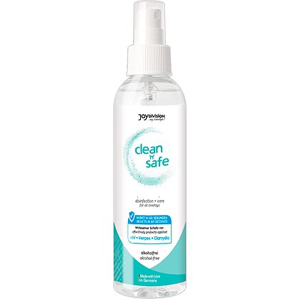Spray Dezinfectant Clean N Safe 100ml
