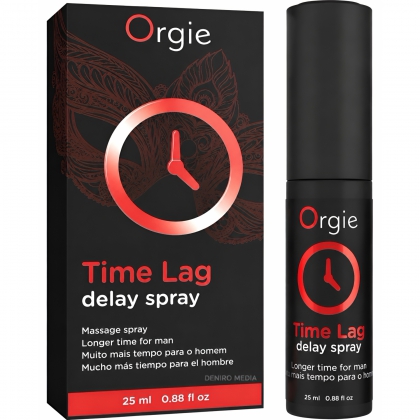 Spray Ejaculare Precoce Time Lag