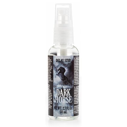 Spray Ejaculare Prematură Dark Horse Delay 50 ml