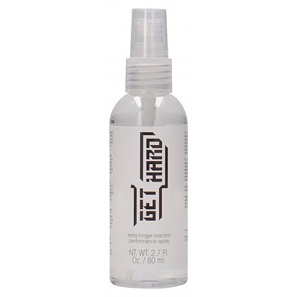 Spray Ejaculare Prematură Get Hard 80 ml