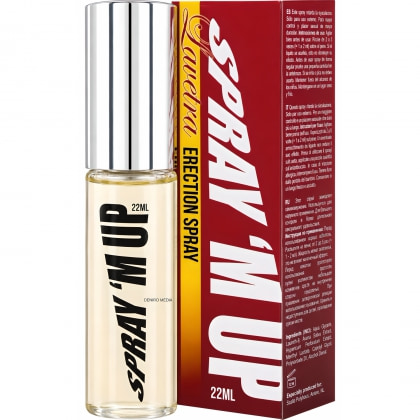 Spray Erecție Spray M-Up 22ml